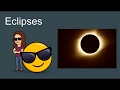 Exploring Moon Phases and Eclipses