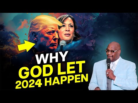 Pastor Marvin Winans | God Told Me Why the 2024 Election Turned Out the Way it Did-Prophetic Word