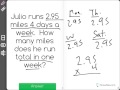 Arithmetic Operations and Concepts