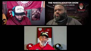 The Martin Houston Show w/ Martin, Xavier & Simeon