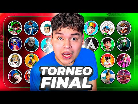 ASI JUGUE LA GRAN FINAL DEL TORNEO 8VO ANIVERSARIO de Free Fire