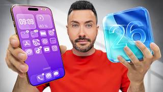 iOS 26 est disponible : les 10 grosses nouveautés !