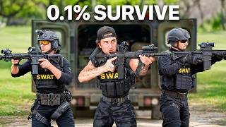 I Tried SWAT Academy