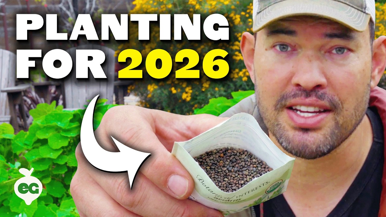 15 Crops You Should Plant In Your 2026 Garden