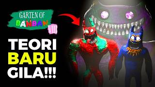 Garten of Banban 8 Akan MENGUBAH Segalanya... Teori BARU yang Bikin MERINDING!