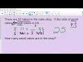 Mastering Ratio Word Problems