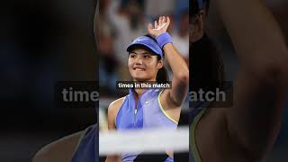 Raducanu's early exit at the #australianopen - is it a cause for concern? #tennis #tennispodcast