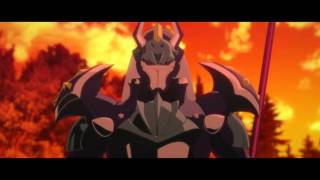 Garo Movie Divine Flame Animaifu