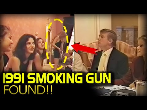 Only in America would this guy be president.! HIDDEN Trump Videos FOUND by Meidas as SECRETS SURFACE
