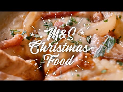 This is M&S Christmas Food | Dame Helen Mirren | M&S FOOD