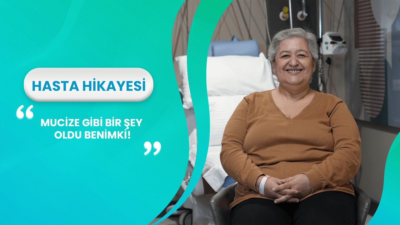 Mucize Gibi Bir Şey Oldu Benimki: İmmünoterapi ile Kanser Tedavisi