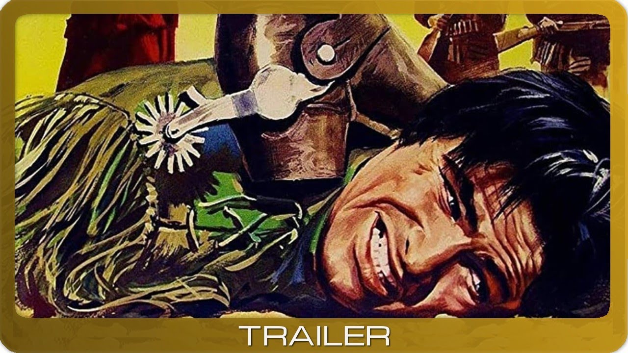 Navajo Joe Trailer thumbnail