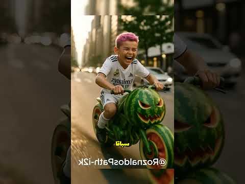 ابن رونالدو
