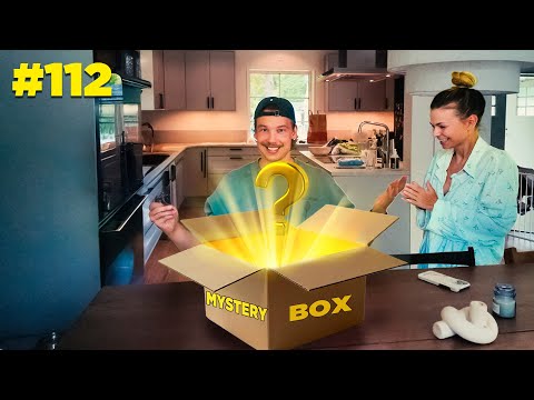 VI FICK EN MYSTERY BOX | VLOGG³ #112