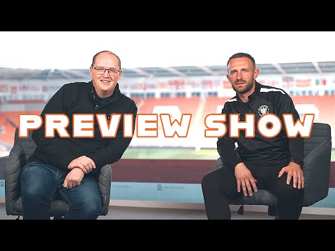 The Preview Show | Millwall [A]