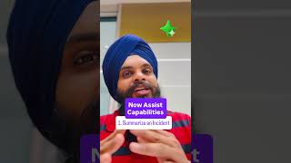 What is Now Assist in ServiceNow? #servicenow #servicenowdeveloper #generativeai