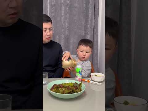 Tuan Tuan's top conspiracy! The truth comes at the end😂 😂 Unexpected ending Top Conspiracy
