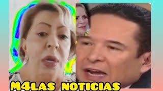Verónica gallardo afirma q obtuv0 el s1d.4 de Gustavo adolfo infante 