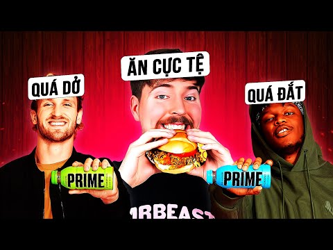 NHỮNG SẢN PHẨM CỦA YOUTUBER BỊ GHÉT NHẤT TRÊN THẾ GIỚI
