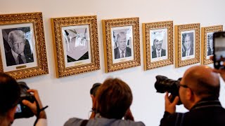 Trump commended for his ‘sense of humour’ following Joe Biden autopen troll