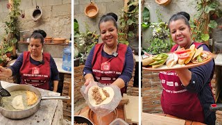Prepara estas empanadas para las Fiestas Patrias 🇲🇽 | VIVA MÉXICO!!!