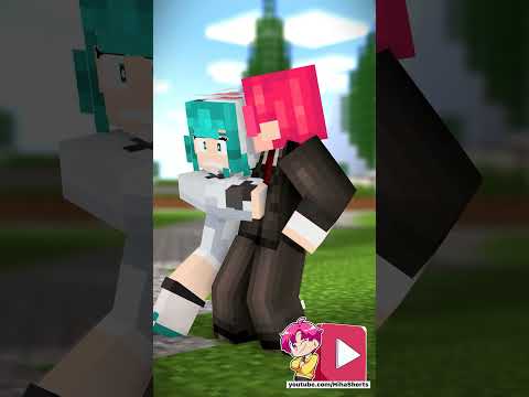 Phát hiện Ambush Doors Trong Minecraft Thì Làm Gì? 😎 | Hiha #shorts #hihachobi