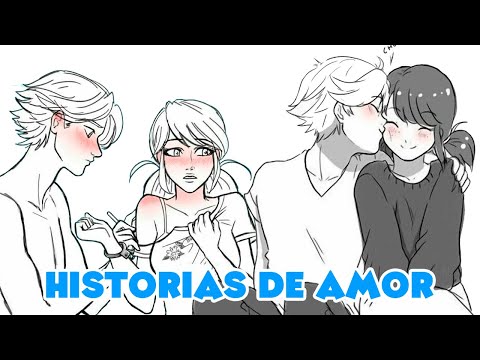 AMOR EN CADA INSTANTE  💕 | Los Mejores Comics ADRINETTE en 2024 | Miraculous Ladybug Comic Español.