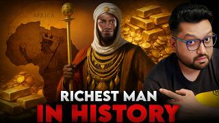 How He Built His ₹3,48,01,18,95,20,000 Empire? History’s Richest Man Who Ever Lived.