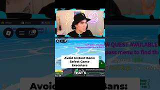 Best way to use Roblox Executors UNDETECTED! #roblox #shorts #robloxshorts