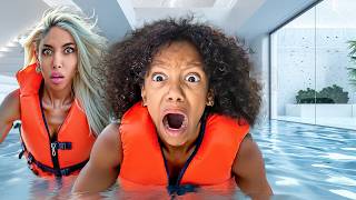 FLASH FLOOD Trapped Us in Our Home! *SCARY*