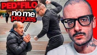 un abogado ha salido a cazar p*dof*los - depredadores #23