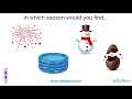 Understanding Seasons and Related Activities