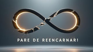 O segredo para PARAR de REENCARNAR e que ESCONDEM de ti !