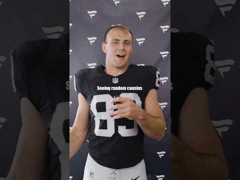 This whole video could’ve just been Xavier Legette 😂 #FNF #NFL