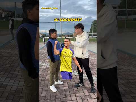 SAPETE IL GIOCATORE…guardatelo fino alla fine💪🏻 (ep.8) seguimi su qua😍😍 e IG