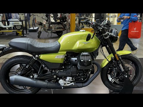 15 New Retro Classic Motorcycles of 2025