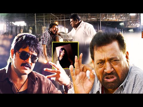 Jayaprakash reddy & Srikanth Narsing Yadav Best Comedy Scene 🤞🤦‍♂️ || Latest Telugu Movie || #cinema