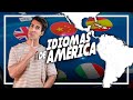 Languages and Populations in America