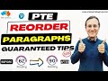 Reordering Paragraphs and Sentence Structure