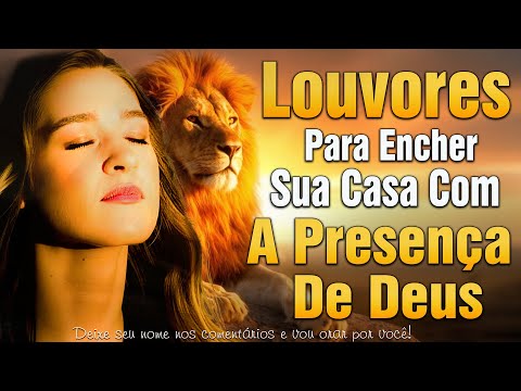 Louvores Antigos || 50 Melhores Louvores - Hinos Que Acalmam a alma || Gerson Rufino, Fernandinho