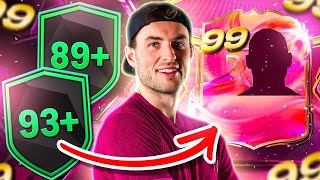 UNLIMITED FUTTIES Grind Got Me a 99 FUTTIES 😭