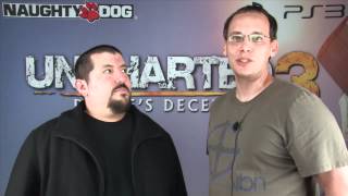 UNCHARTED 3: Drake's Deception™ - Patch 1.09 Notes Video