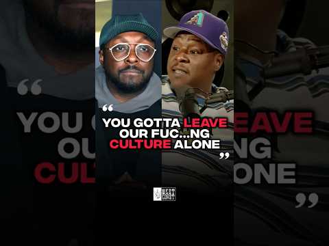 Jadakiss Went OFF On Will.I.am's 'Jay-Z' Comments ! ๐คฌ๐ฅ