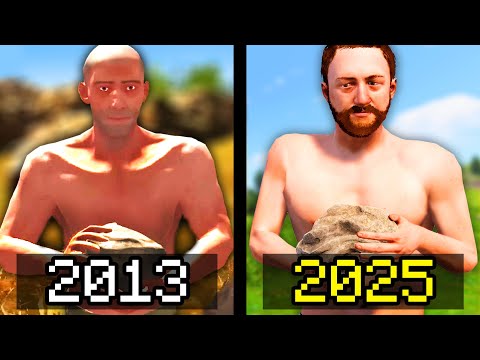 Legacy Rust in 2025