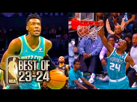 Brandon Miller BEST HIGHLIGHTS Of 23-24 🔥