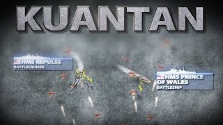The Battle of Kuantan 1941