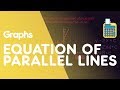 Understanding Parallel Lines