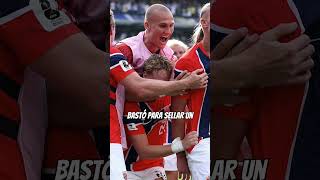 ERLING HAALAND ELIMINÓ A BRASIL Y SE METIÓ CON NORUEGA EN LOS CUARTOS DE FINAL DEL MUNDIAL 2026