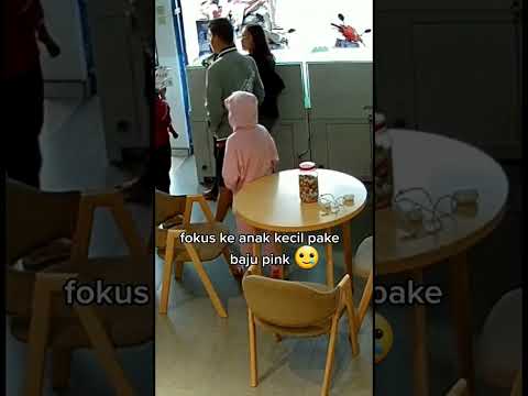 Jadilah contoh yang baik, bagi anak-anakmu.