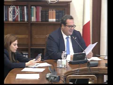 Roma - Interrogazioni a risposta immediata - Ministero lavoro e politiche sociali.(13.11.24)